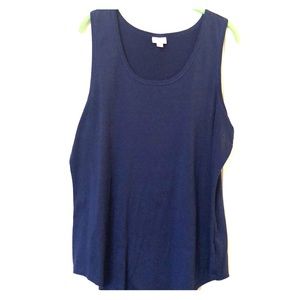 LuLaRoe Tank, Like New